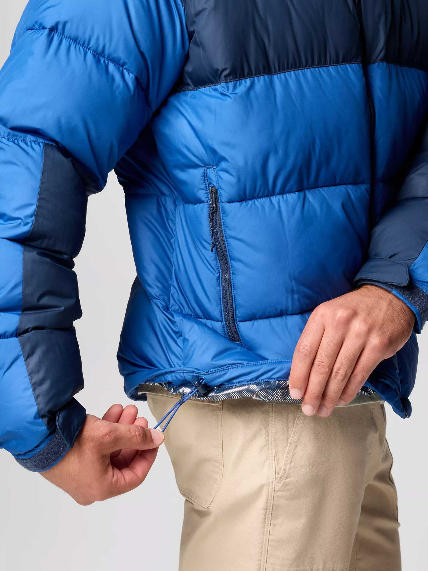 COLUMBIA Яке Pike Lake II Hooded
