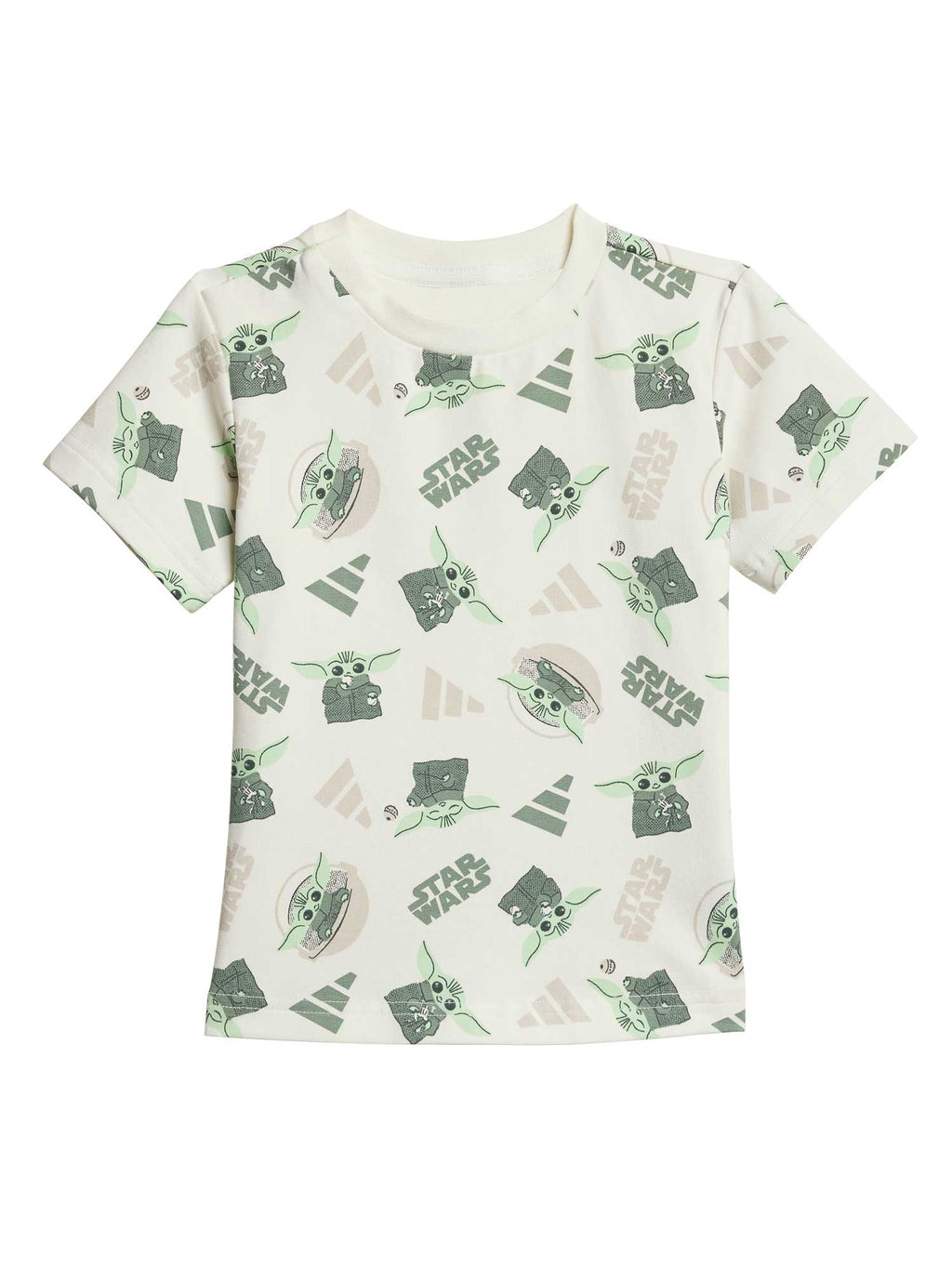 ADIDAS SPORTSWEAR Спортен екип x Star Wars The Mandalorian Tee Set