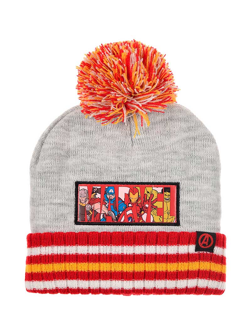 KIDS MOVIE HEROES Шапка AVENGERS C
