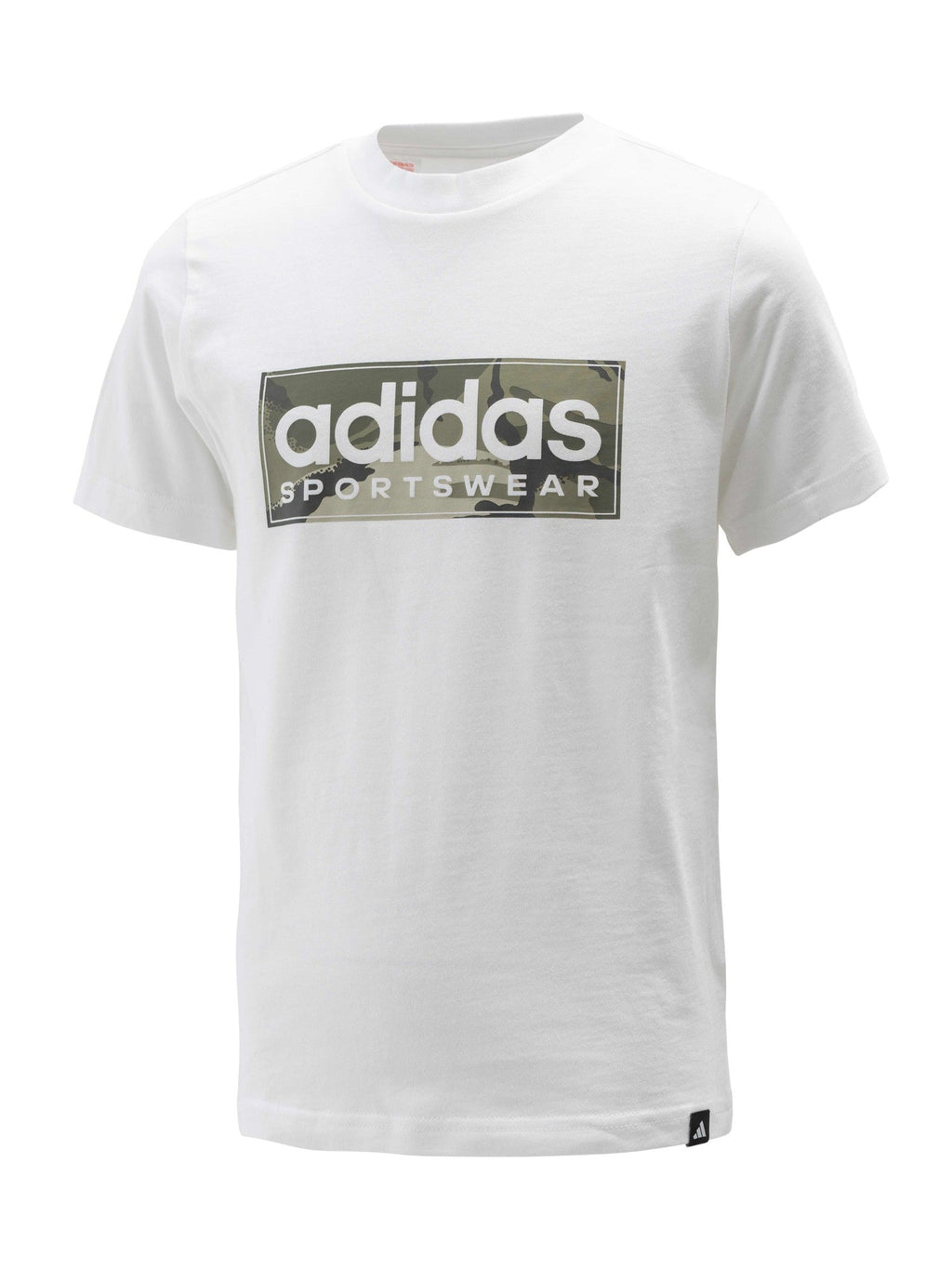 ADIDAS SPORTSWEAR Тениска Camo Linear Graphic T-Shirt Kids