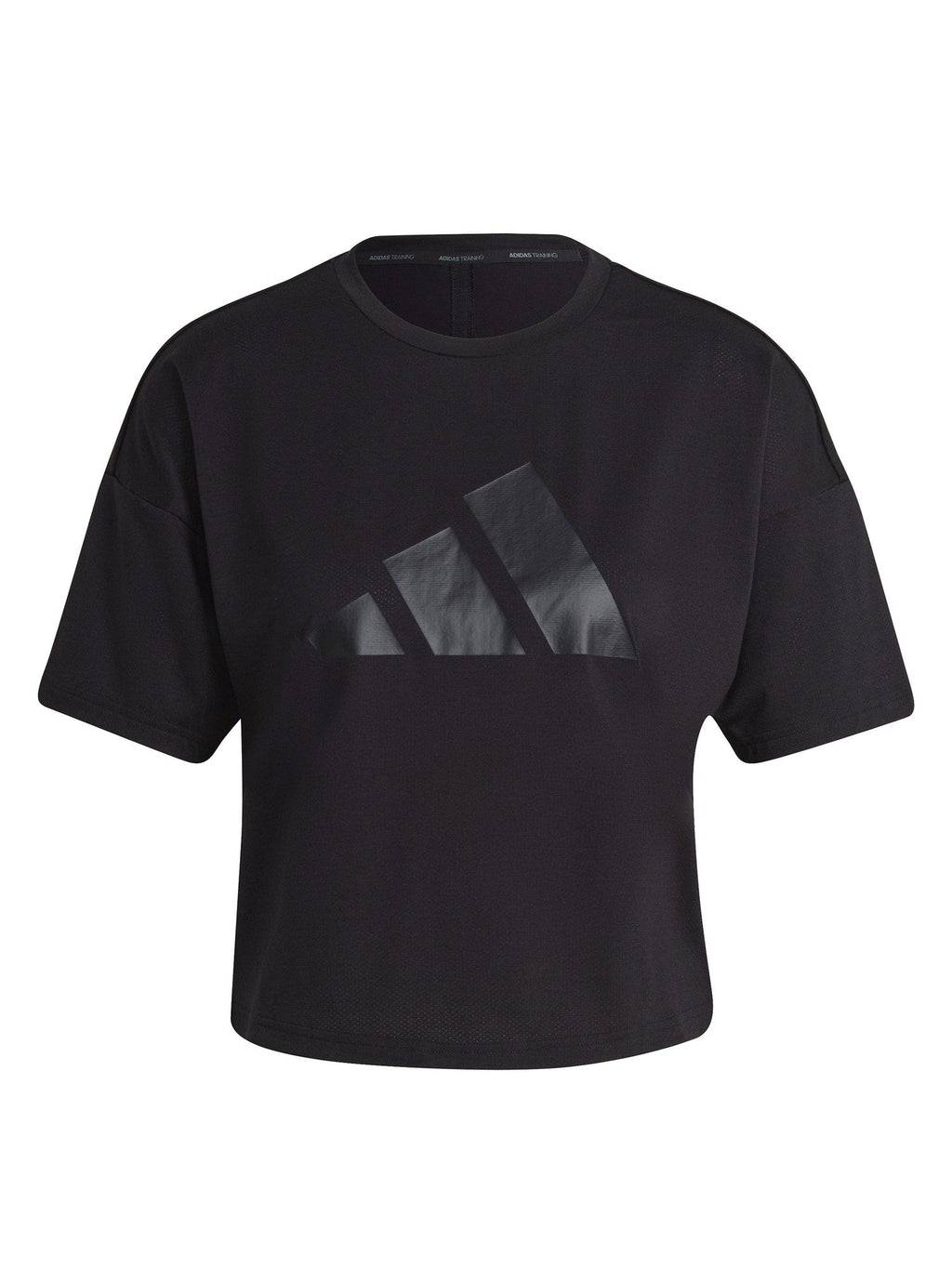 ADIDAS PERFORMANCE Тениска Train Icons 3 Bar Logo