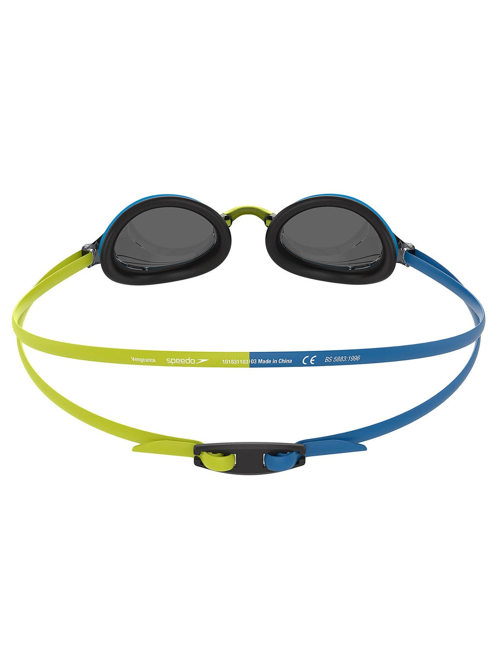 SPEEDO Плувни очила VENGEANCE
