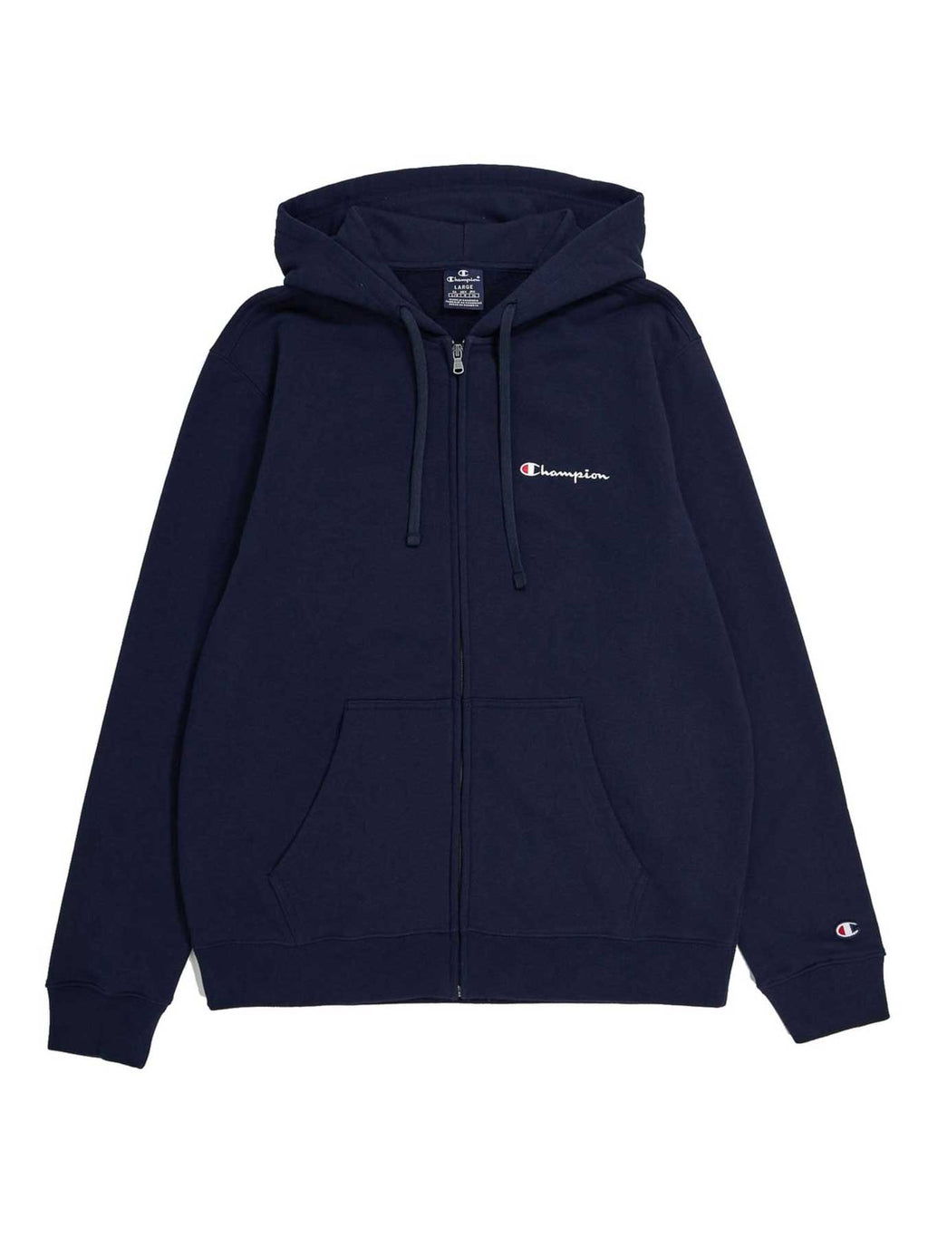 CHAMPION Суитшърт Hooded Full Zip