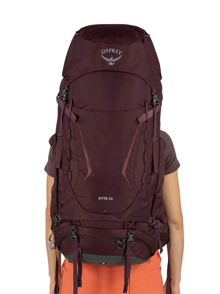 OSPREY Раница Kyte 58