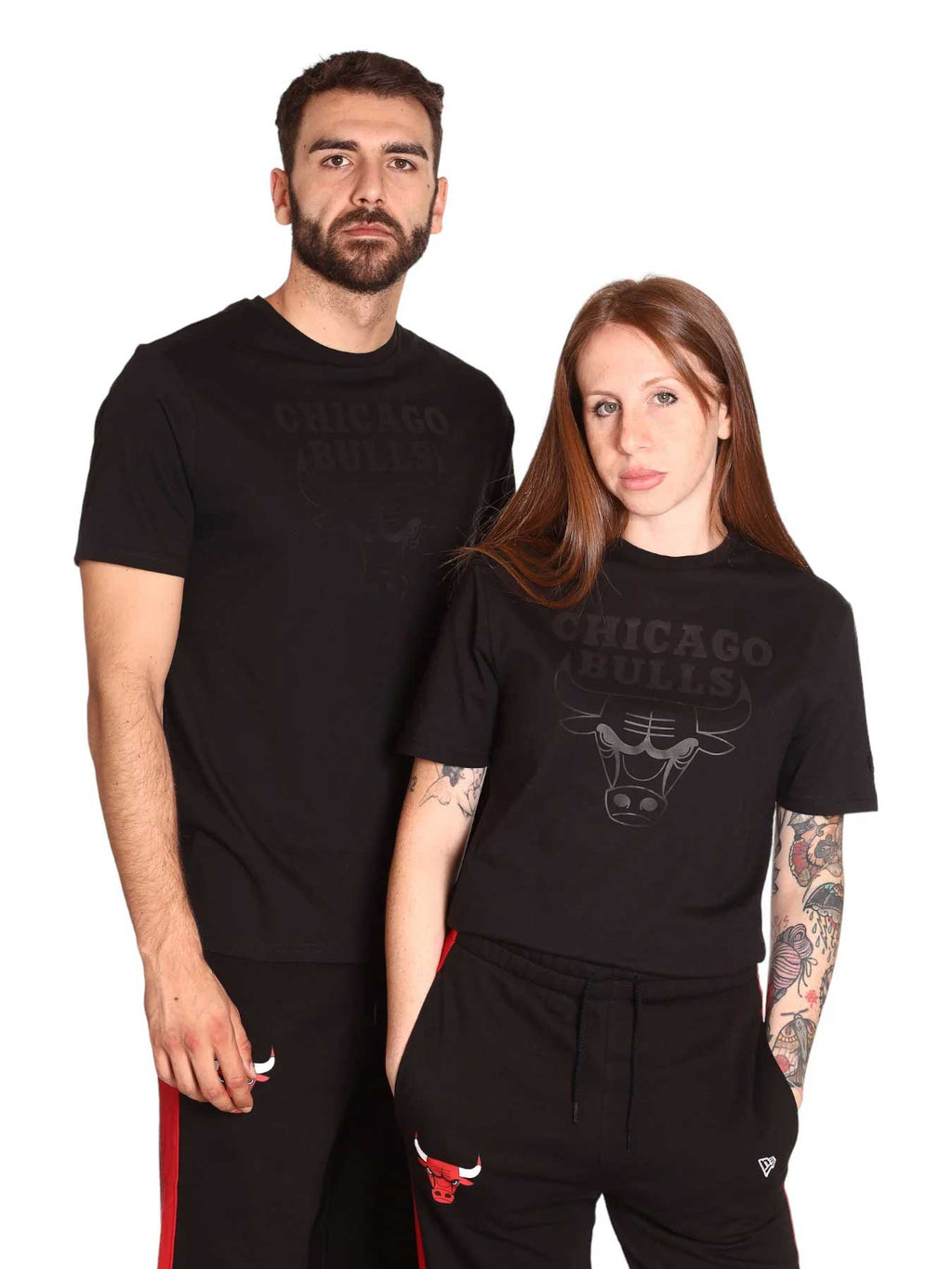 NEW ERA Тениска NBA REGULAR TEE CHIBUL