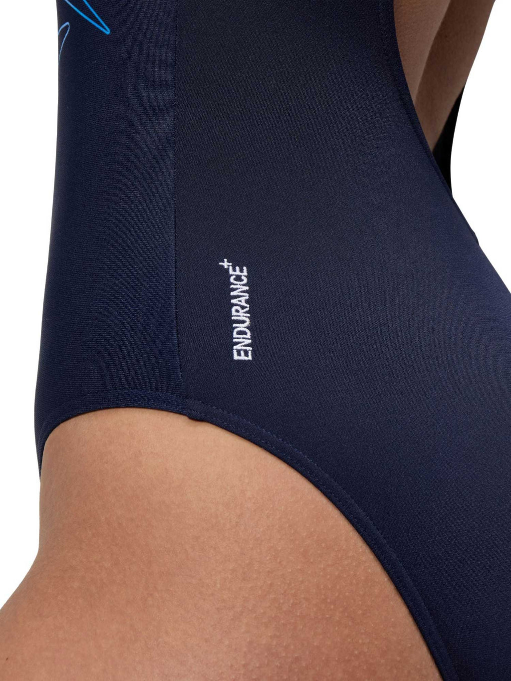 SPEEDO Цял бански HYPERBOOM PLMT MSBK