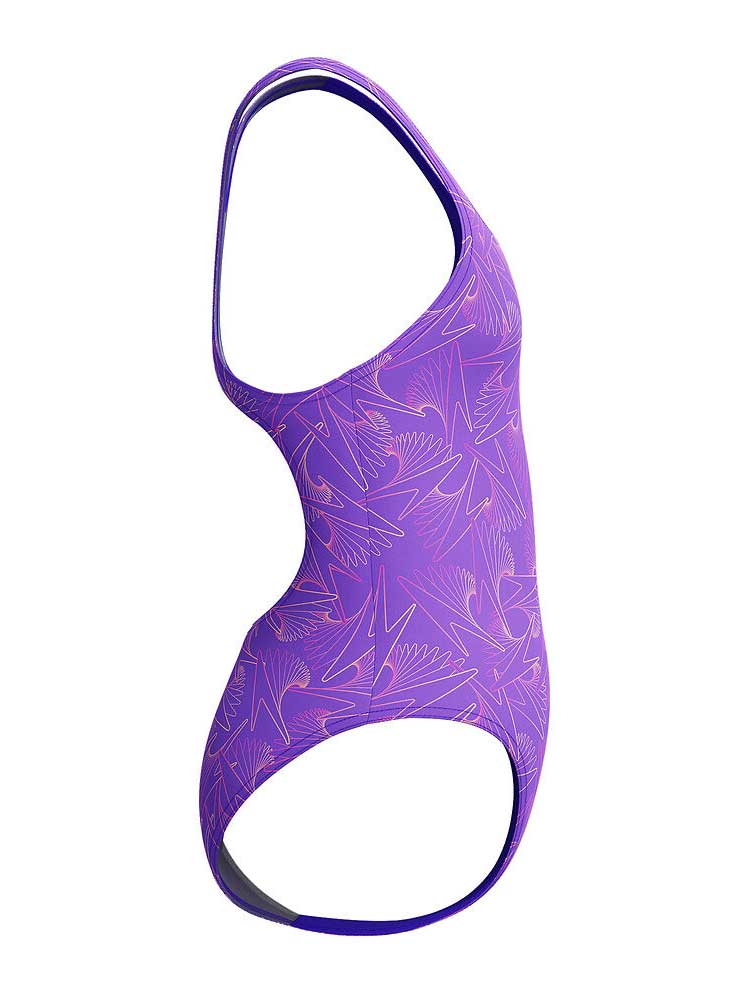 SPEEDO Цял бански HYPRBM ALV MDLT 1PC JF