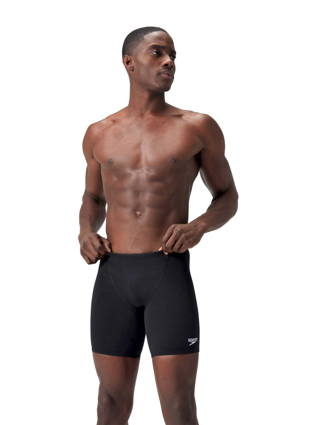 SPEEDO Бански MENS ENDURANCE + V-CUT MID JAMMER