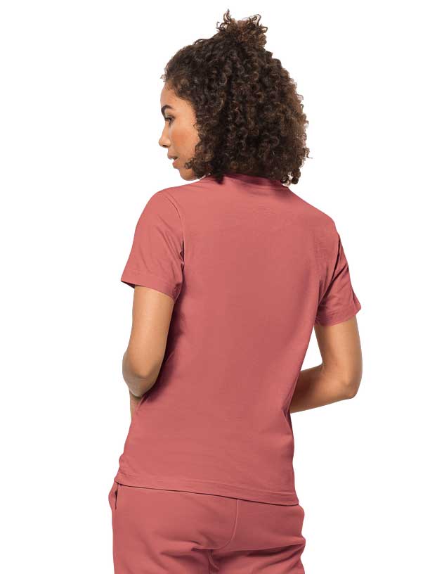 JACK WOLFSKIN Тениска ESSENTIAL T W