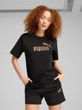 PUMA Тениска ESS GRAPHIC ANIMAL Relaxed Tee