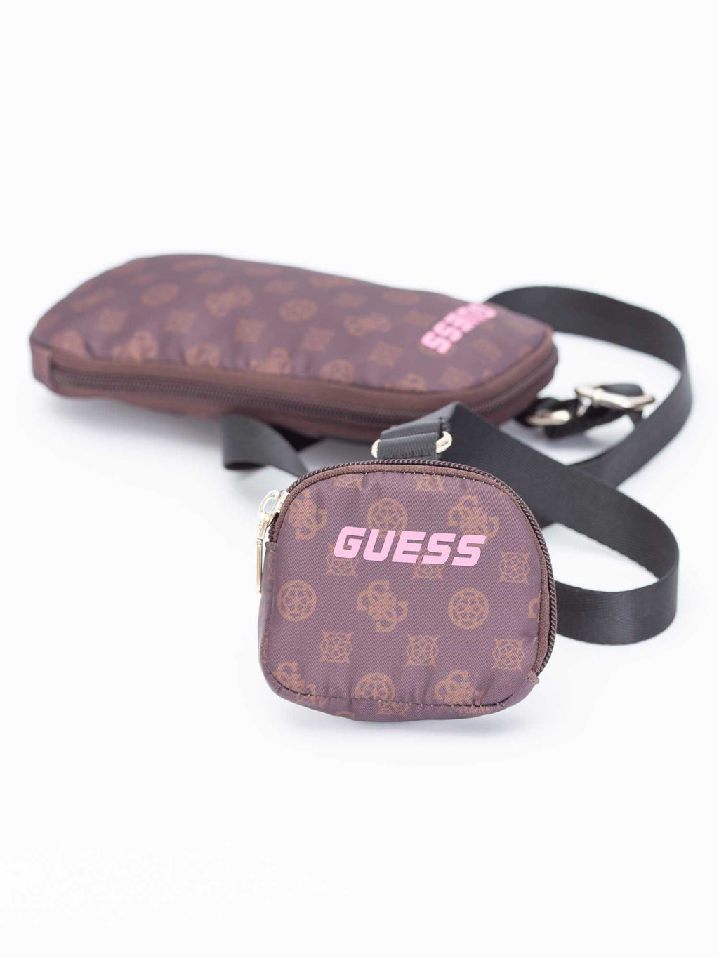 GUESS Калъф за телефон CROSSBODY PHONE