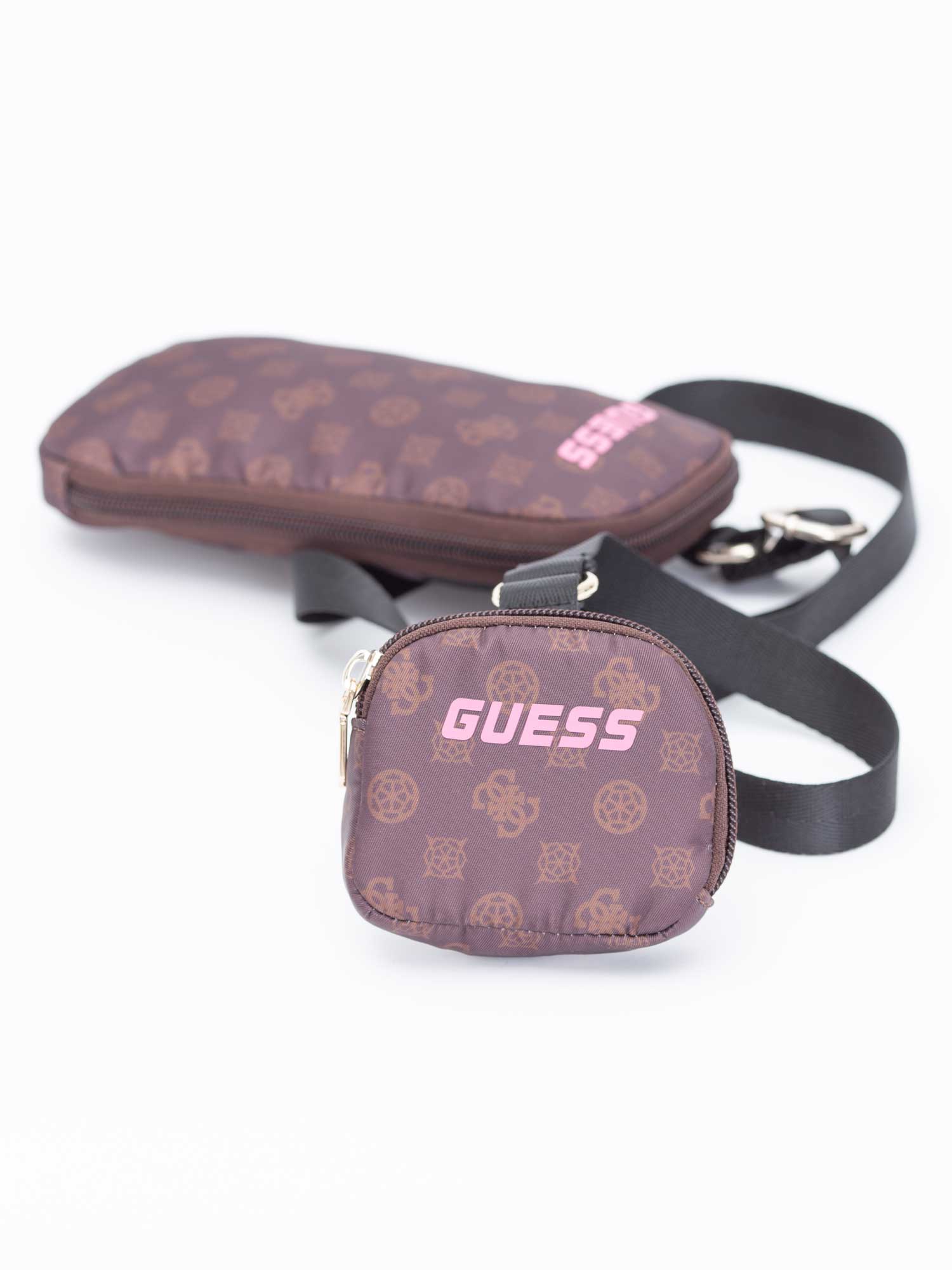GUESS Калъф за телефон CROSSBODY PHONE