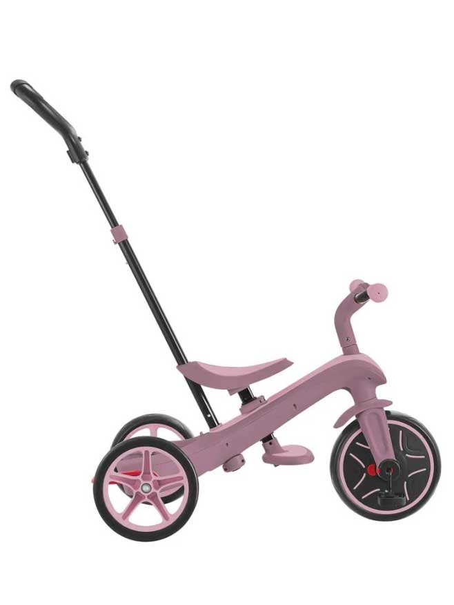 GLOBBER Триколка 4 в 1 EXPLORER TRIKE ECOLOGIC