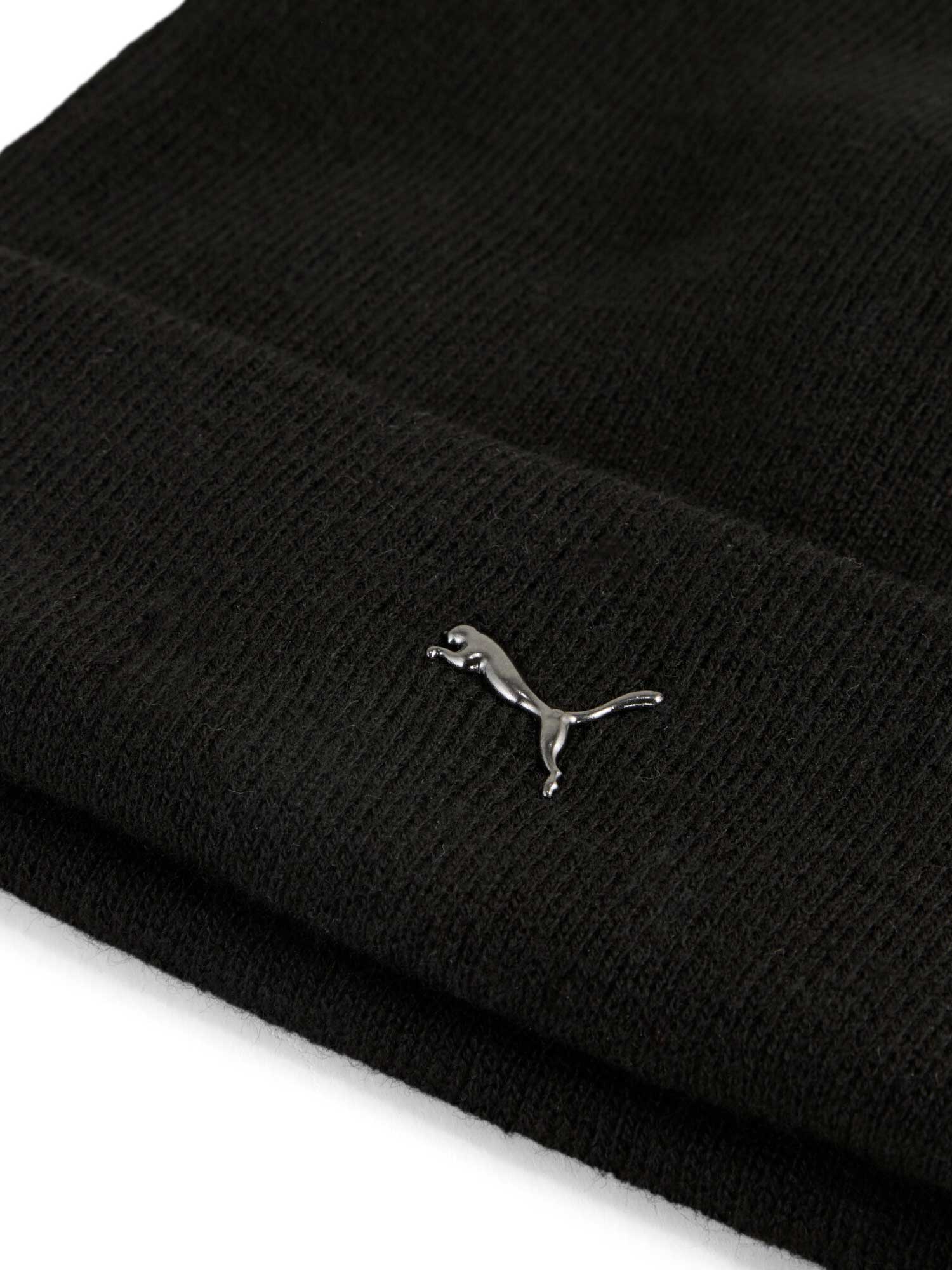 PUMA Шапка METAL PUMA CAT High Crown Beanie