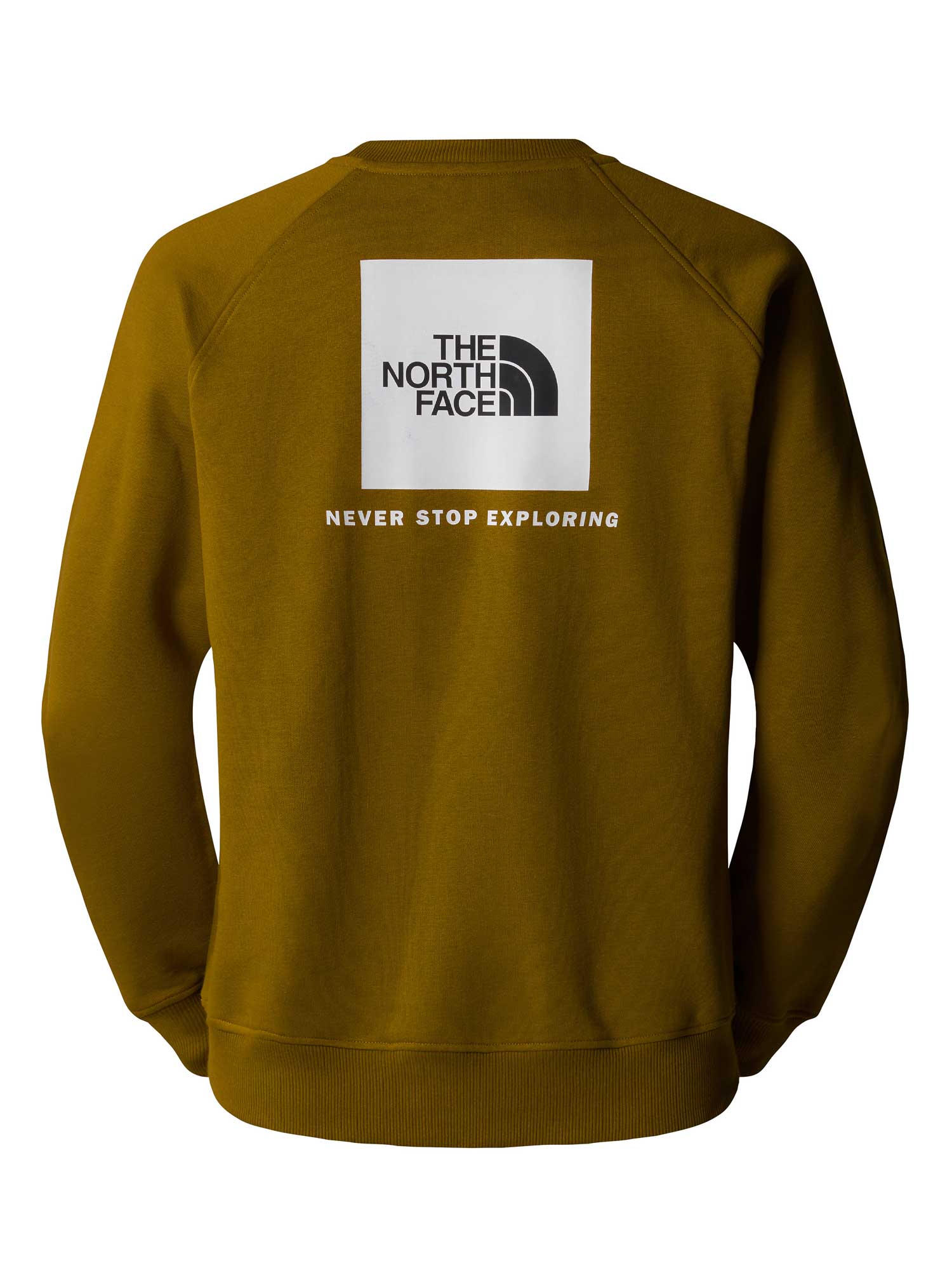 THE NORTH FACE Блуза M RAGLAN BOX NSE REGULAR CREW