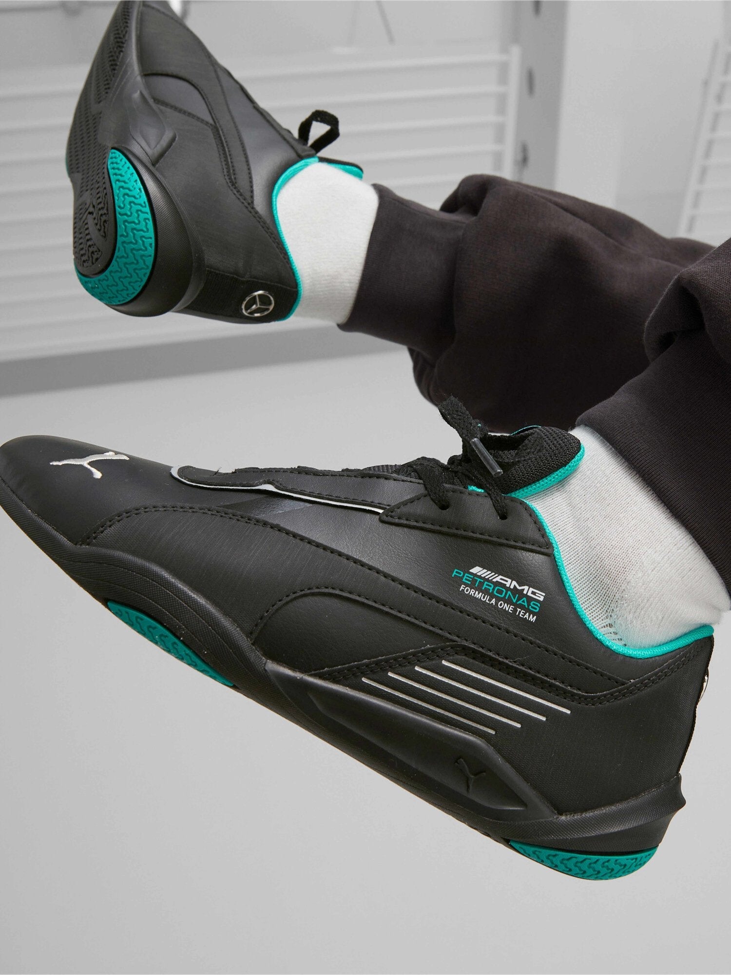 PUMA Обувки MAPF1 R-Cat Machina