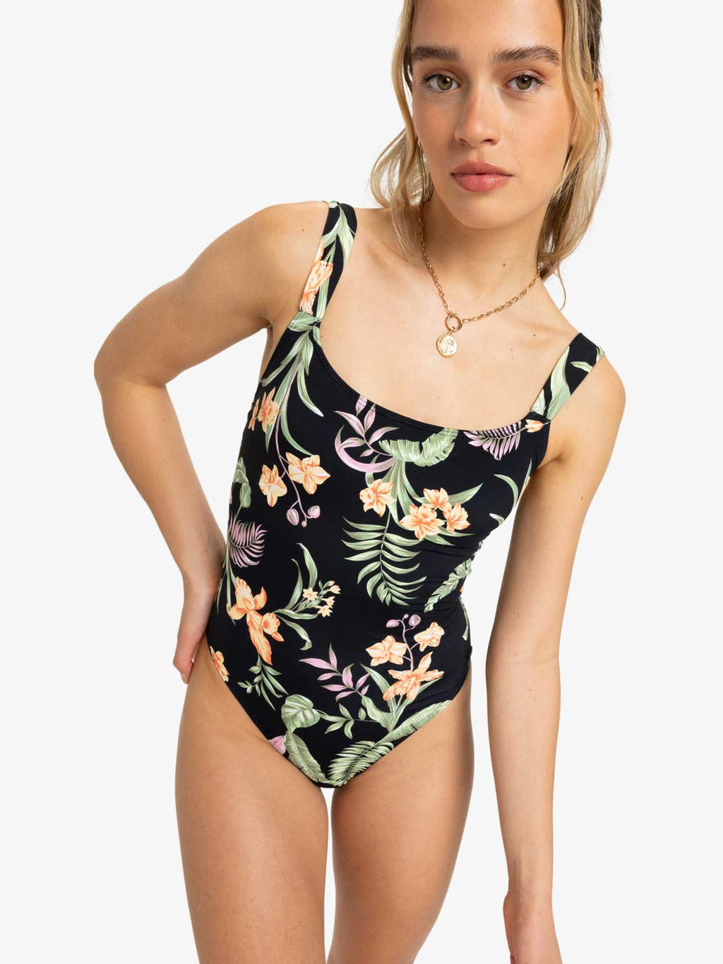 ROXY Цял бански PT BEACH CLASSICS ONE PIECE