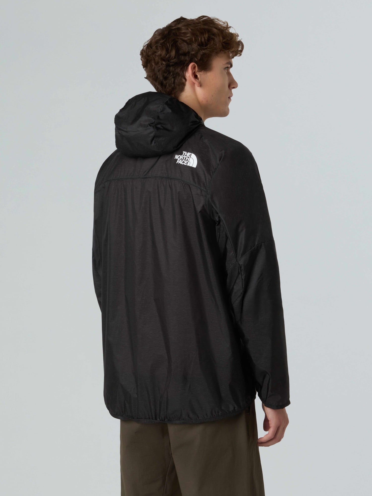 THE NORTH FACE Яке M WINDSTREAM SHELL