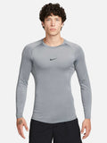 NIKE Блуза M NP DF TIGHT TOP LS
