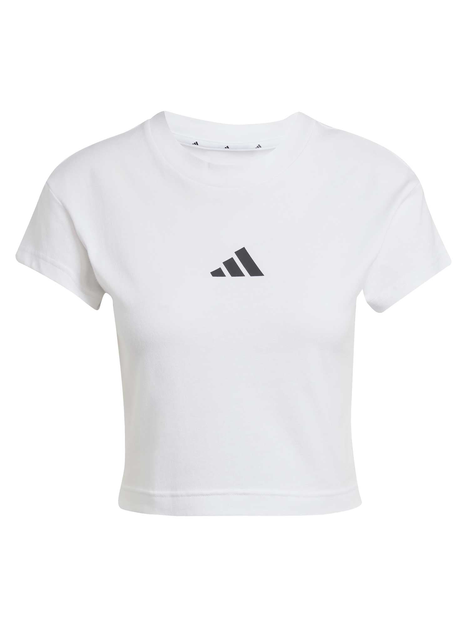 ADIDAS SPORTSWEAR Тениска Future Icons Small Logo Baby T-Shirt