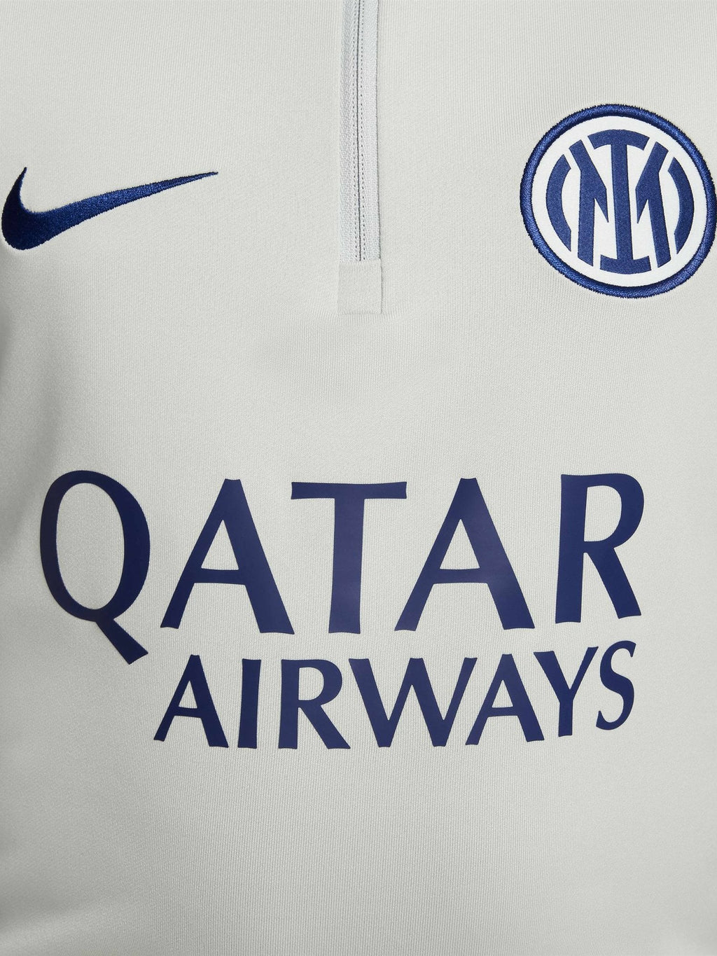 NIKE Блуза INTER Y NK DF STRK DRILL TOP K