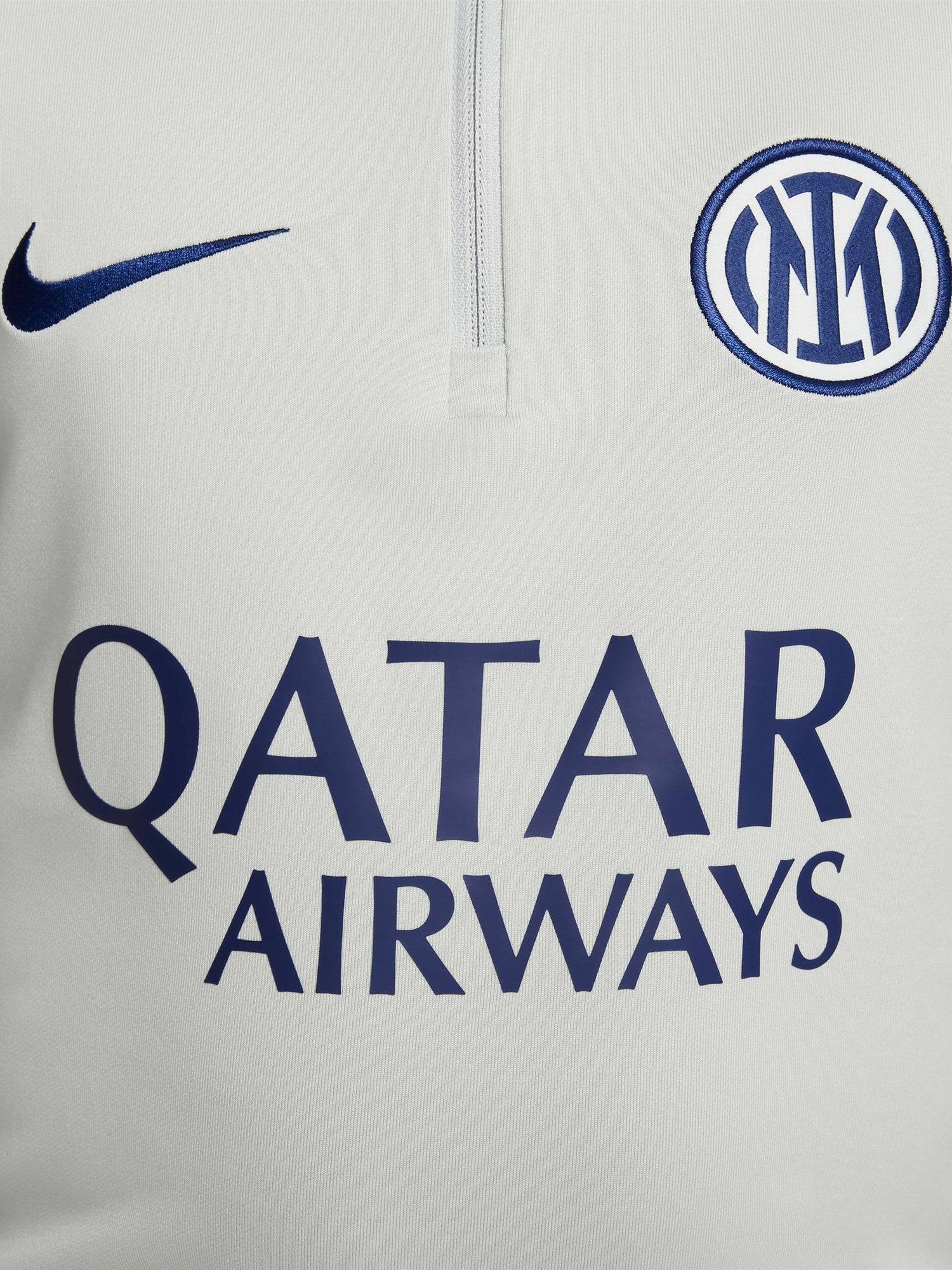 NIKE Блуза INTER Y NK DF STRK DRILL TOP K