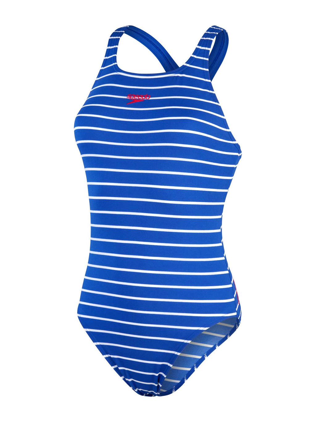 SPEEDO Цял бански WOMENS ECO ENDURANCE+ PRINTED MEDALIST