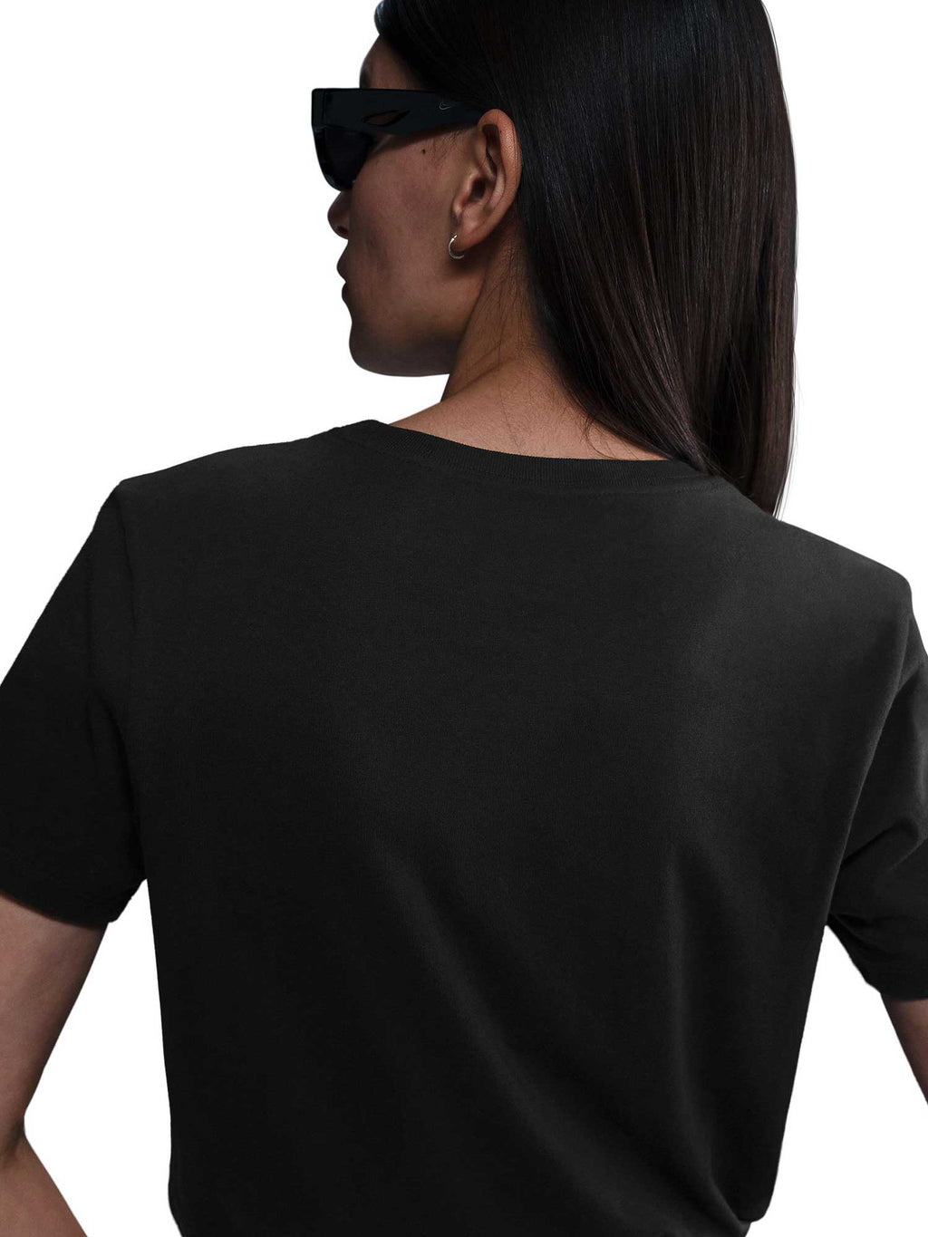 NIKE Тениска W NSW CLUB SS TEE CC