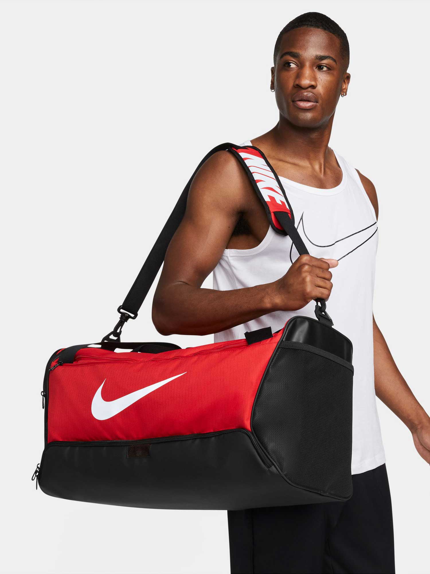 NIKE Сак NK BRSLA M DUFF - 9 1\/2 60L