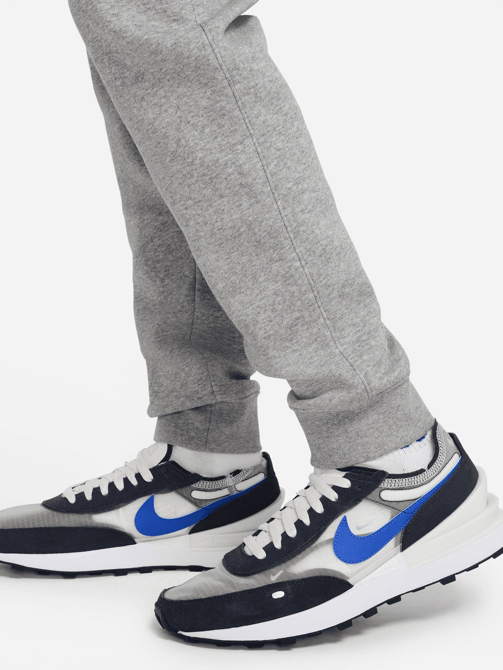 NIKE Спортно долнище B NSW SI FLC CARGO BB
