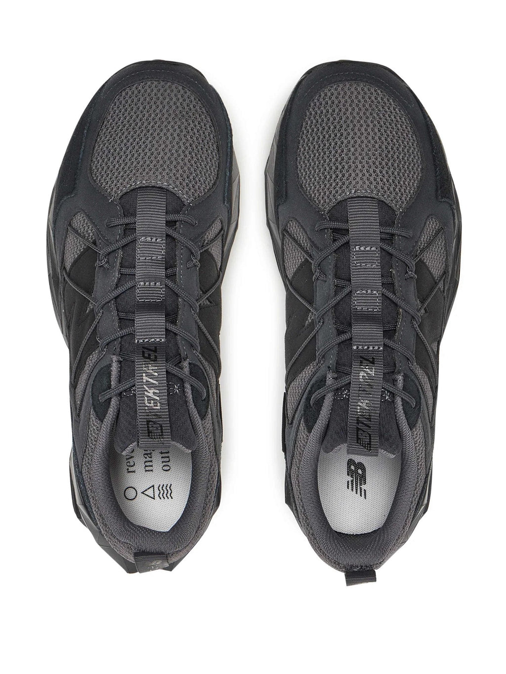 NEW BALANCE Обувки Tektrel-RUNNING