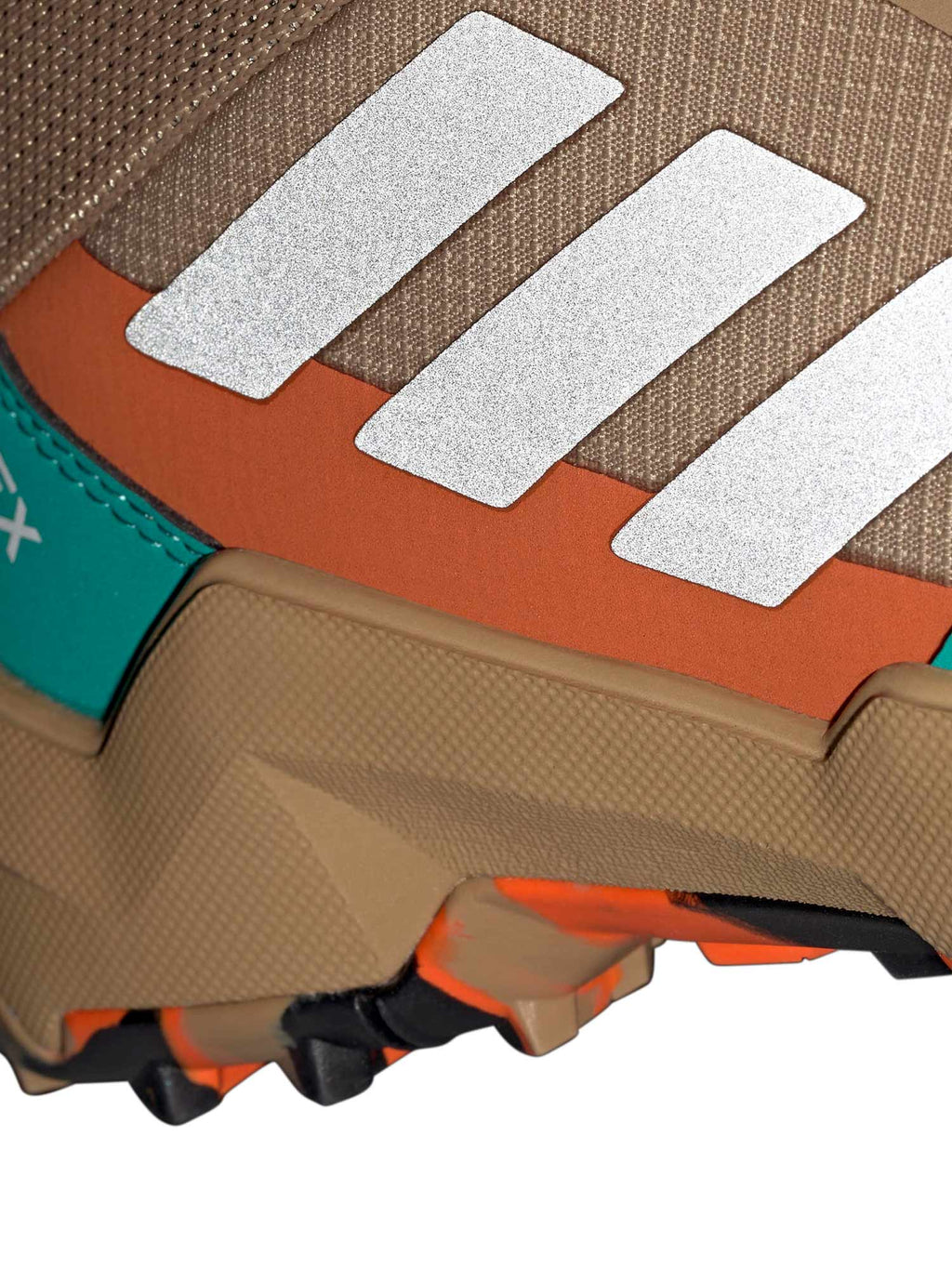 ADIDAS PERFORMANCE Обувки Terrex Ax4r Mid Hiking