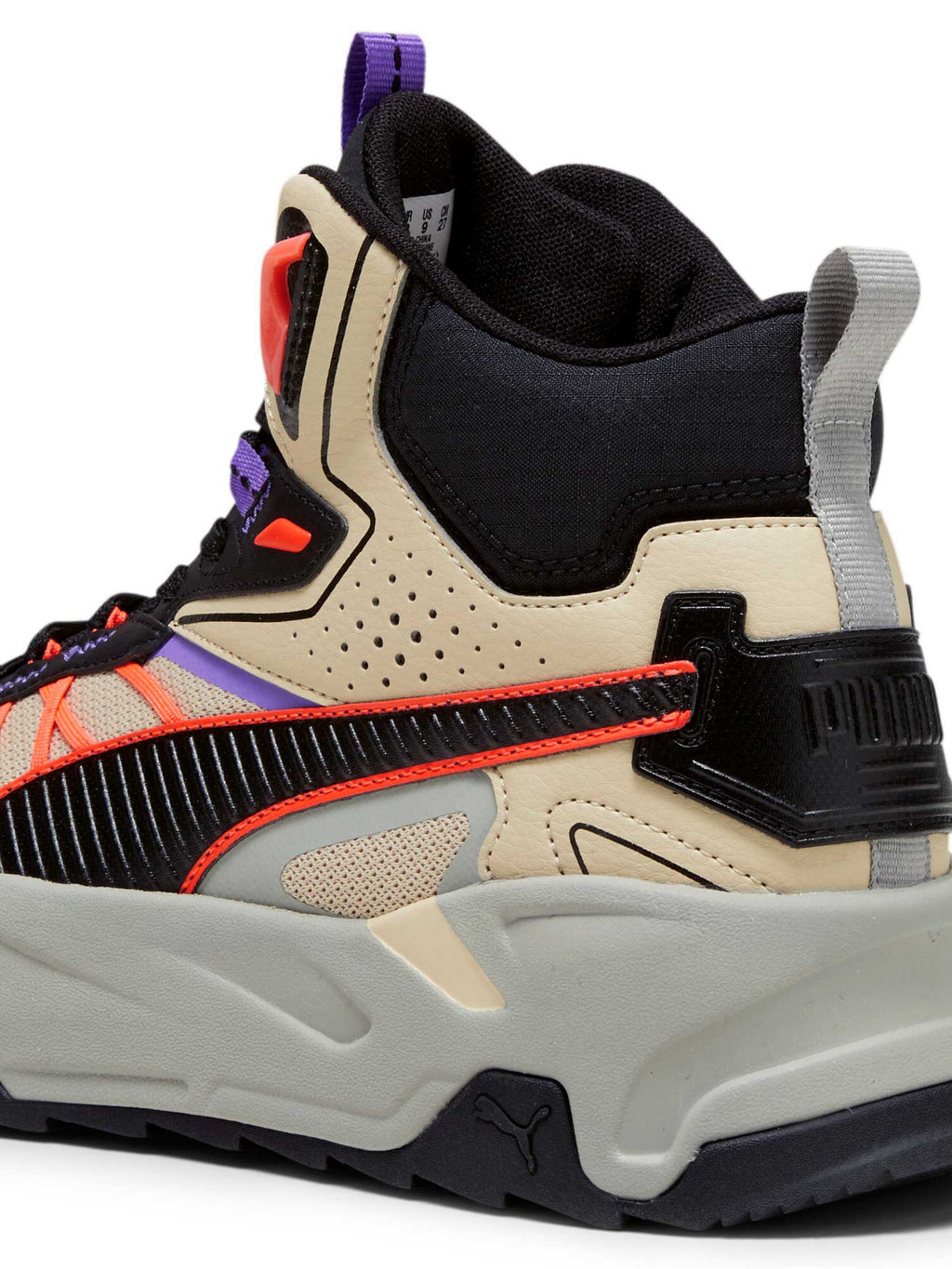 PUMA Обувки Trinity Mid Hybrid