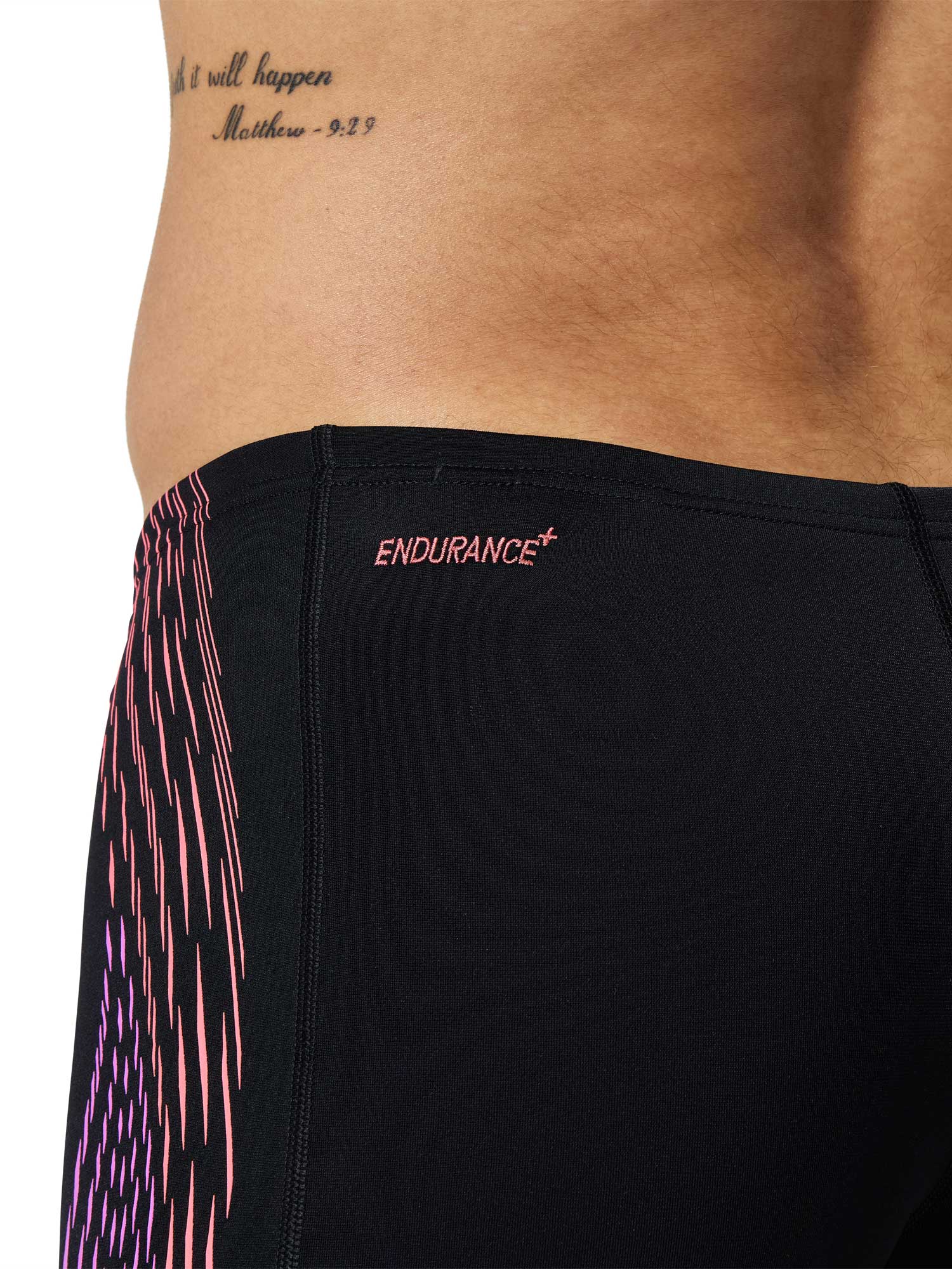 SPEEDO Бански MENS TECH PANEL AQUASHORT