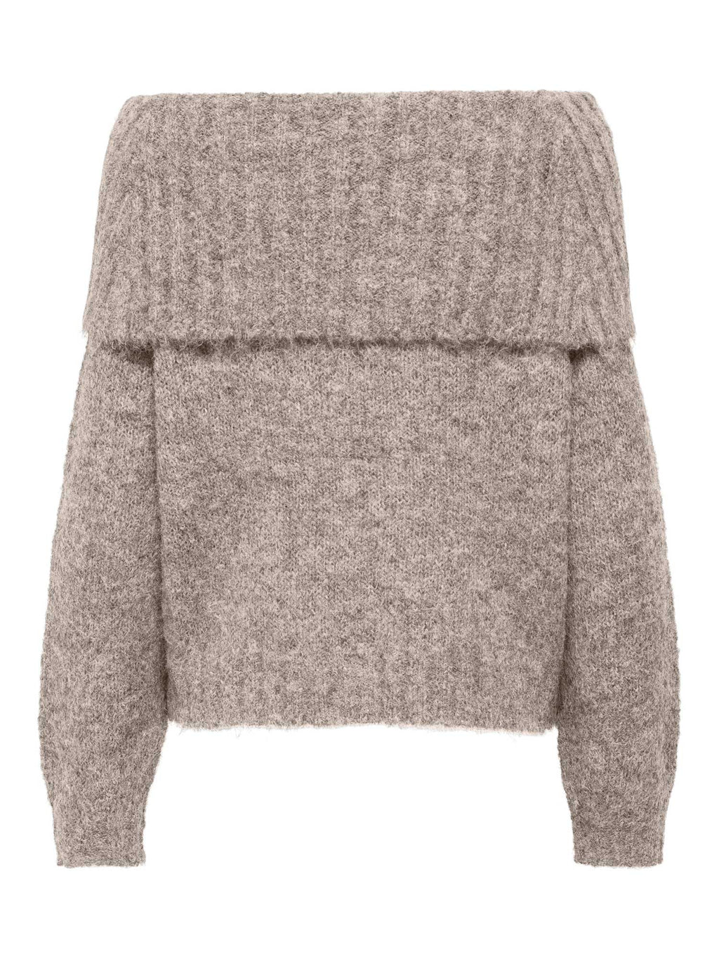 ONLY Пуловер ONLSHINE LS OFF SHOULDER CC KNT