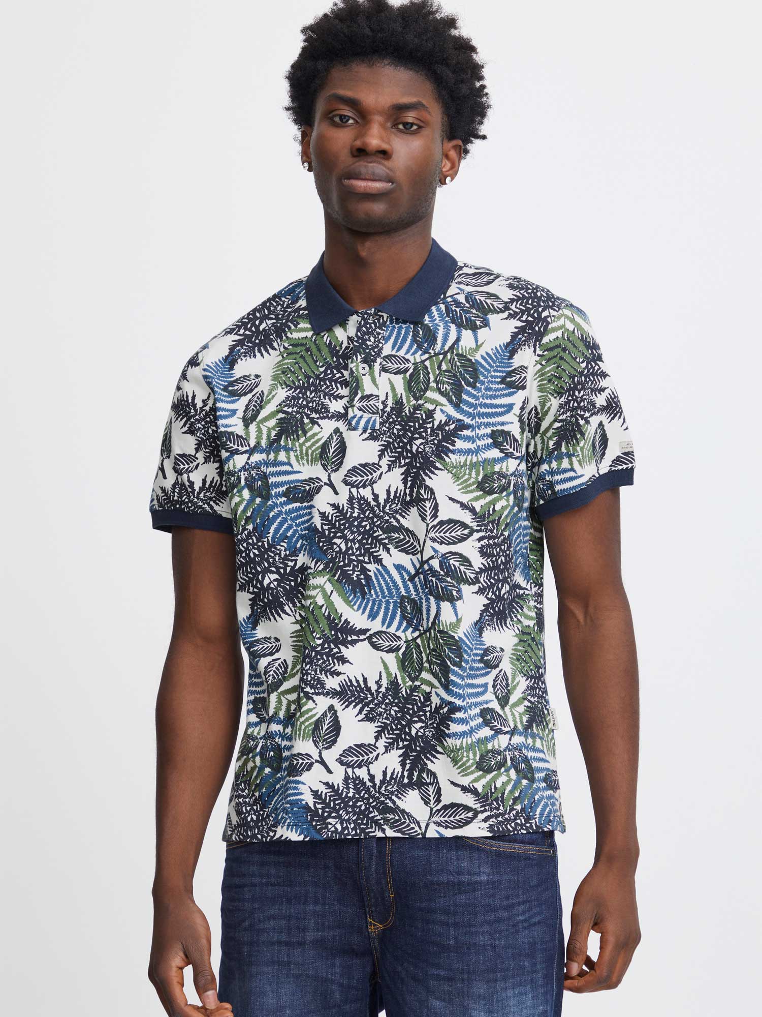 BLEND Тениска Polo
