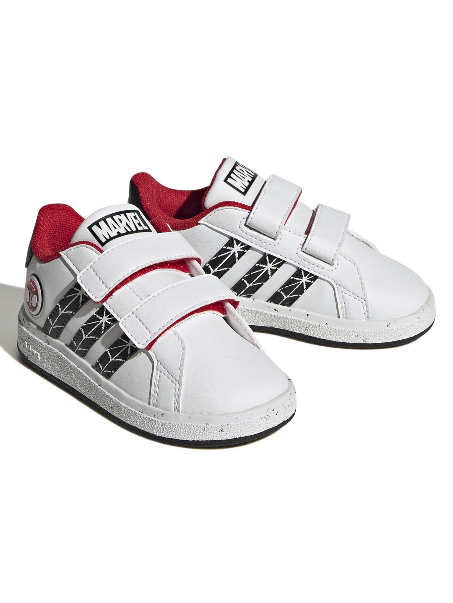 ADIDAS SPORTSWEAR Обувки adidas Grand Court x Marvel Spider-Man Kids