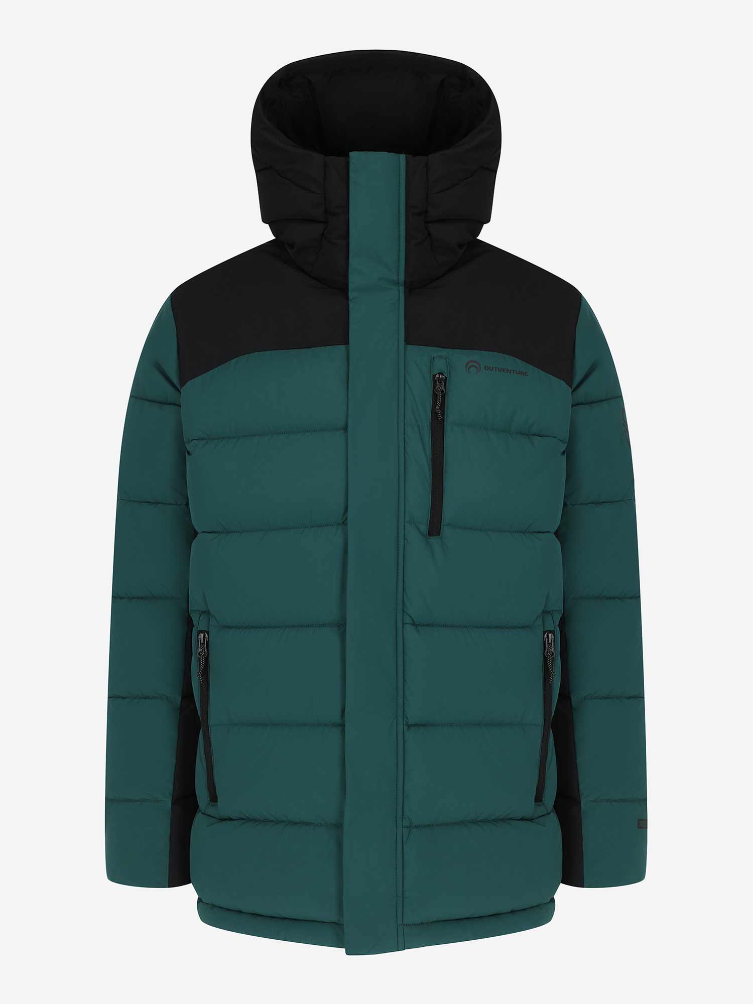 OUTVENTURE Яке Hiking Men's Fake Down Jacket