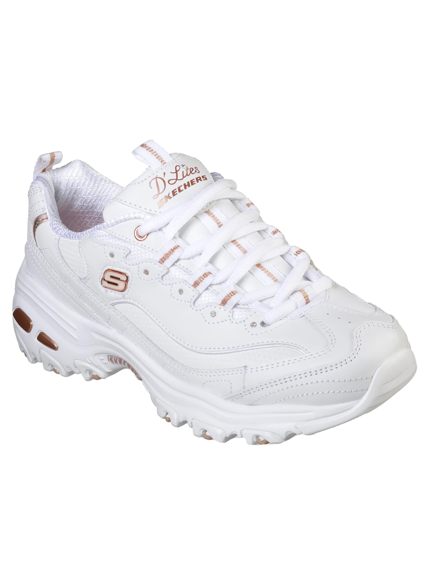 SKECHERS Обувки D LITES - FRESH START