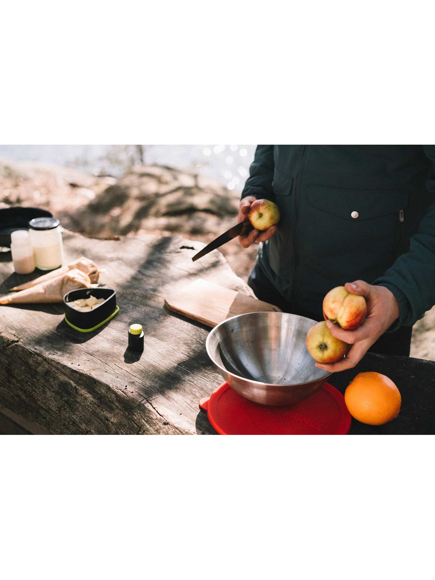 PRIMUS Купа CampFire Bowl Stainless w. Lid