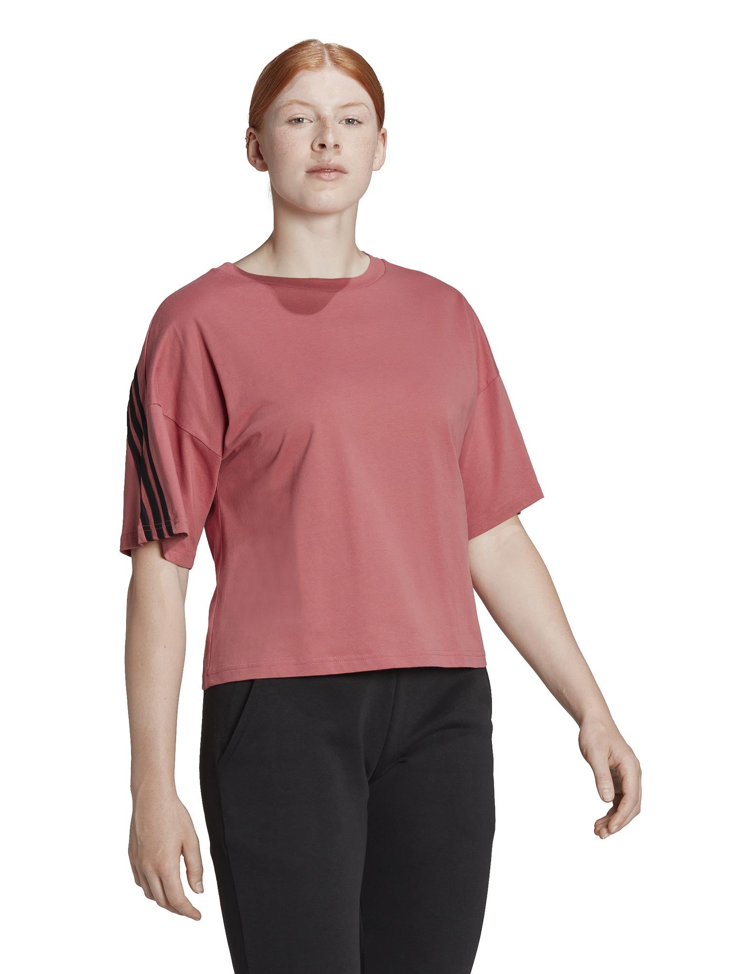 ADIDAS SPORTSWEAR Тениска Sportswear Future Icons 3-Stripes