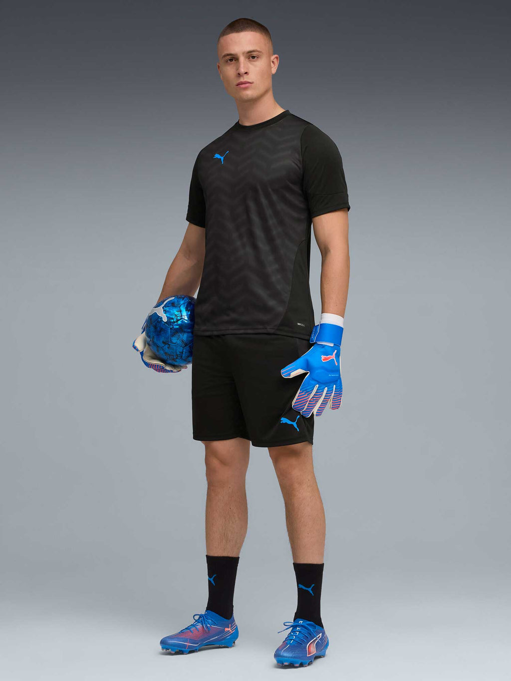 PUMA Тениска individualCUP Jersey