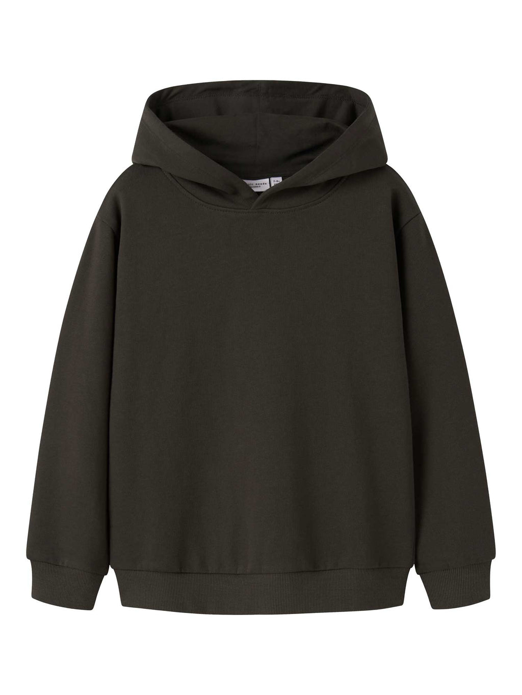 NAME IT Суитшърт NKMVIAN LS NREG SWEAT WH BRU