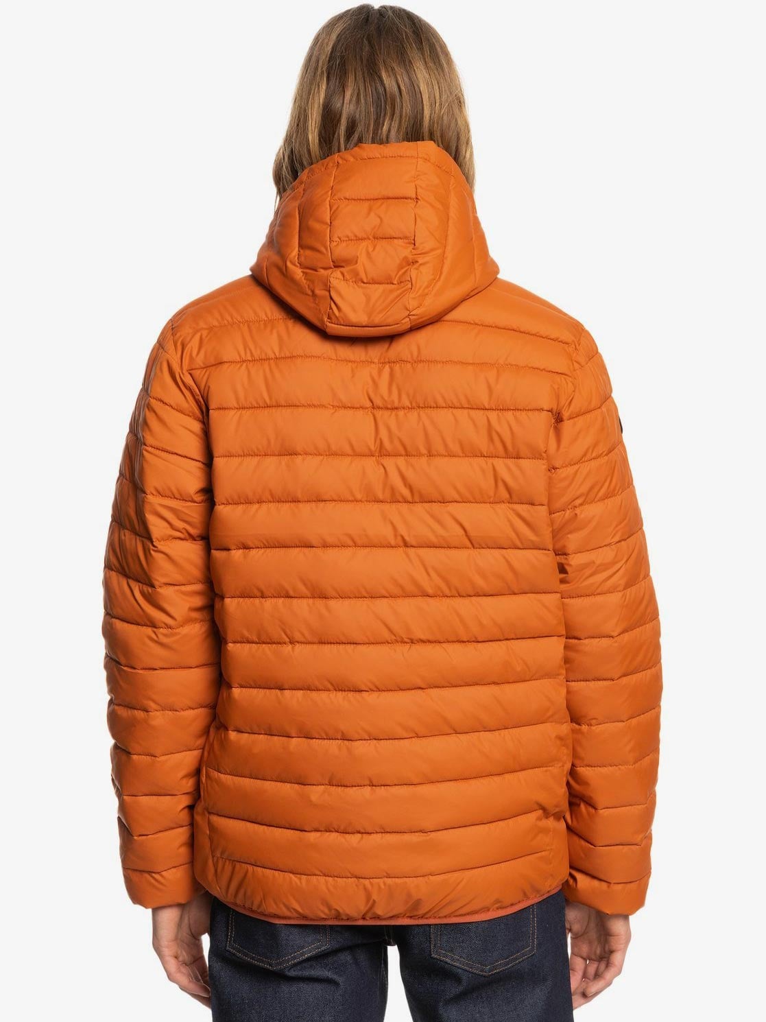 QUIKSILVER Яке SCALY HOOD M