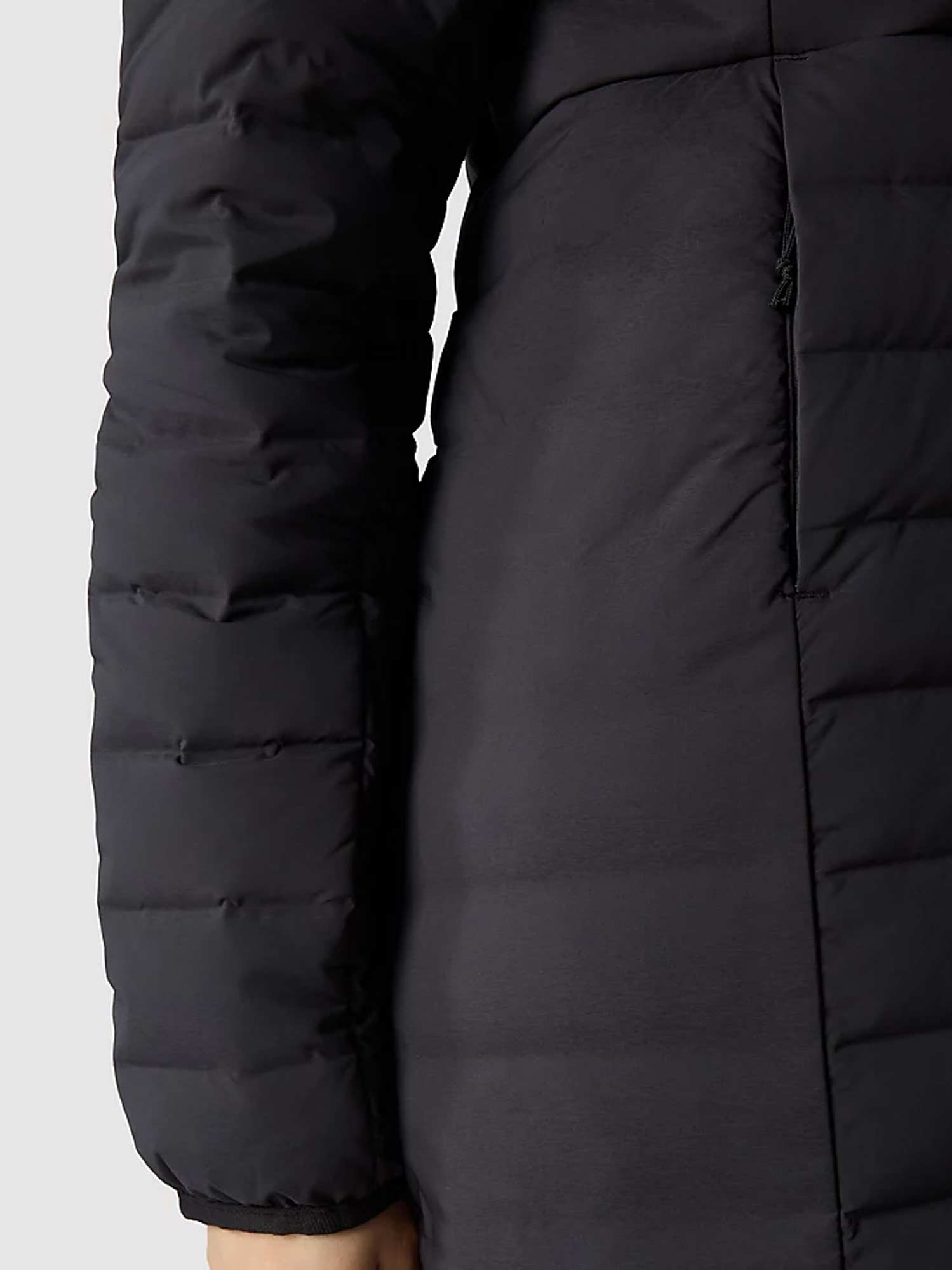 THE NORTH FACE Яке W BELLEVIEW STRETCH DOWN PARKA