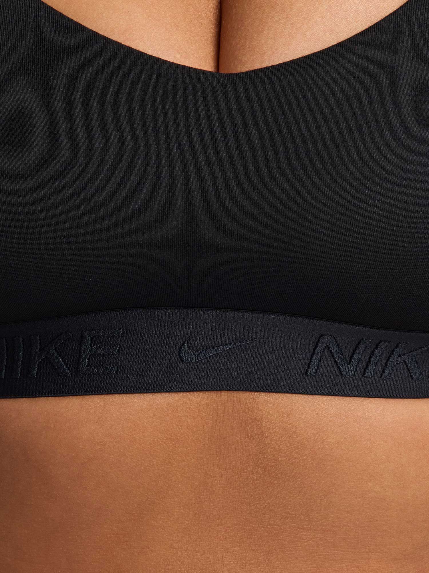 NIKE Спортен сутиен W NK DF INDY LGT SPT BRA