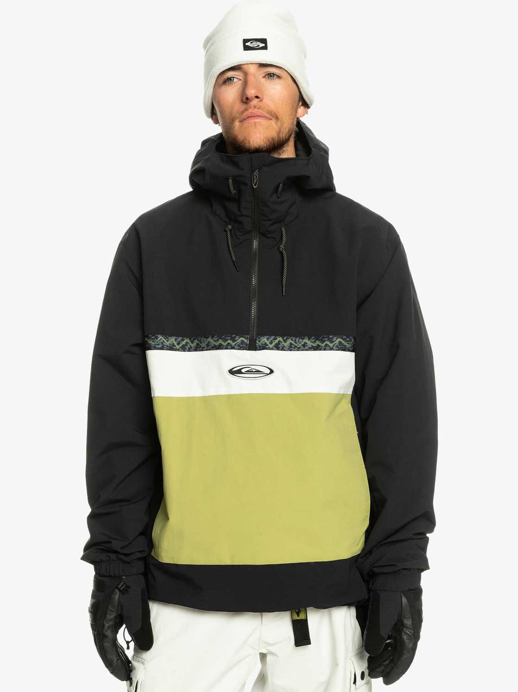 QUIKSILVER Анорак STEEZE JK