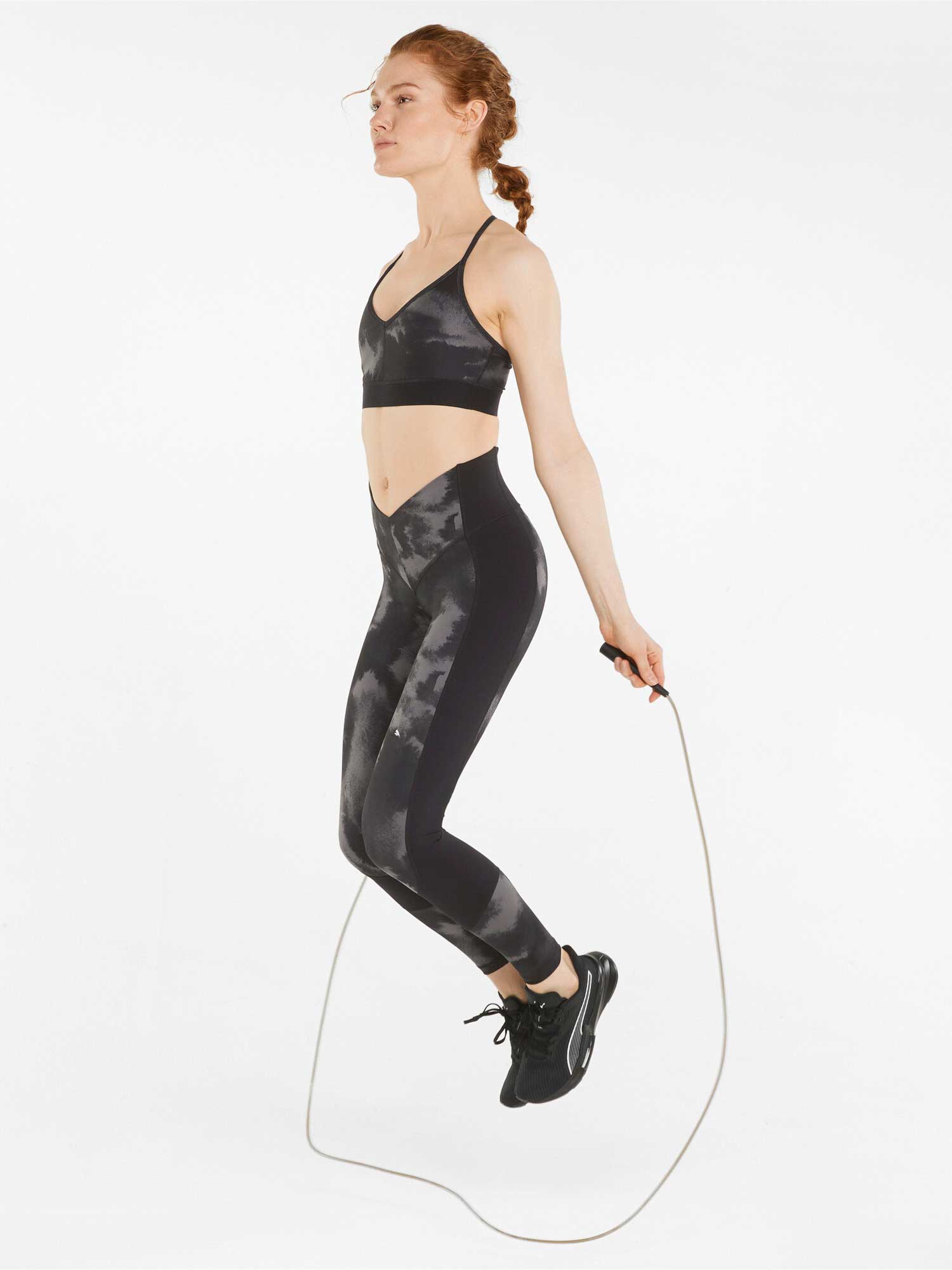 PUMA Спортен сутиен LOW IMPACT RISKTAKER