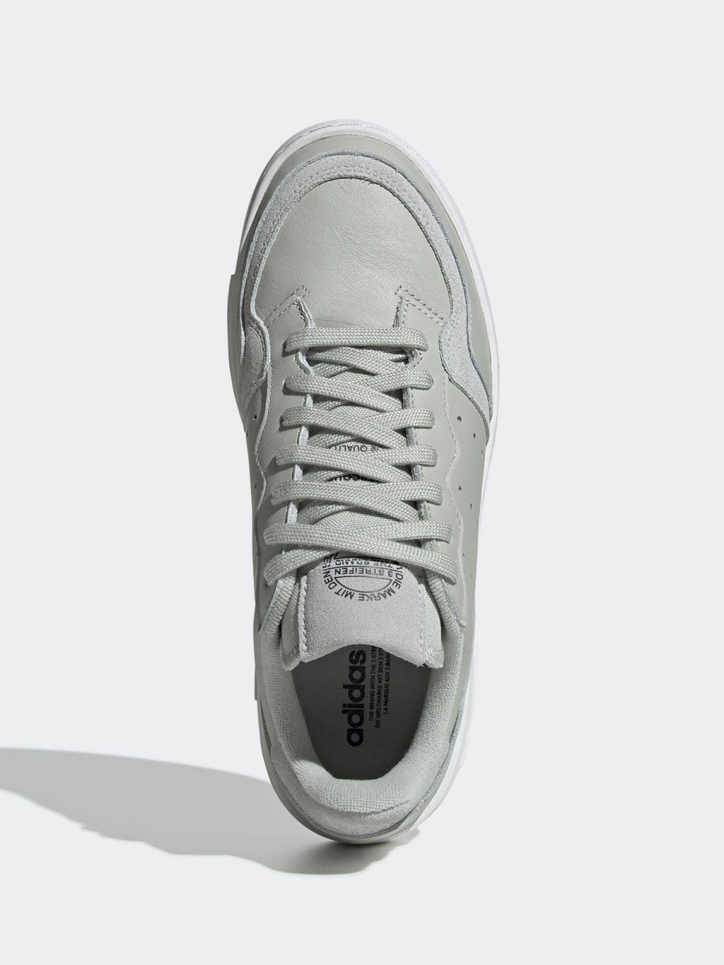 ADIDAS ORIGINALS Обувки SUPERCOURT V2 W