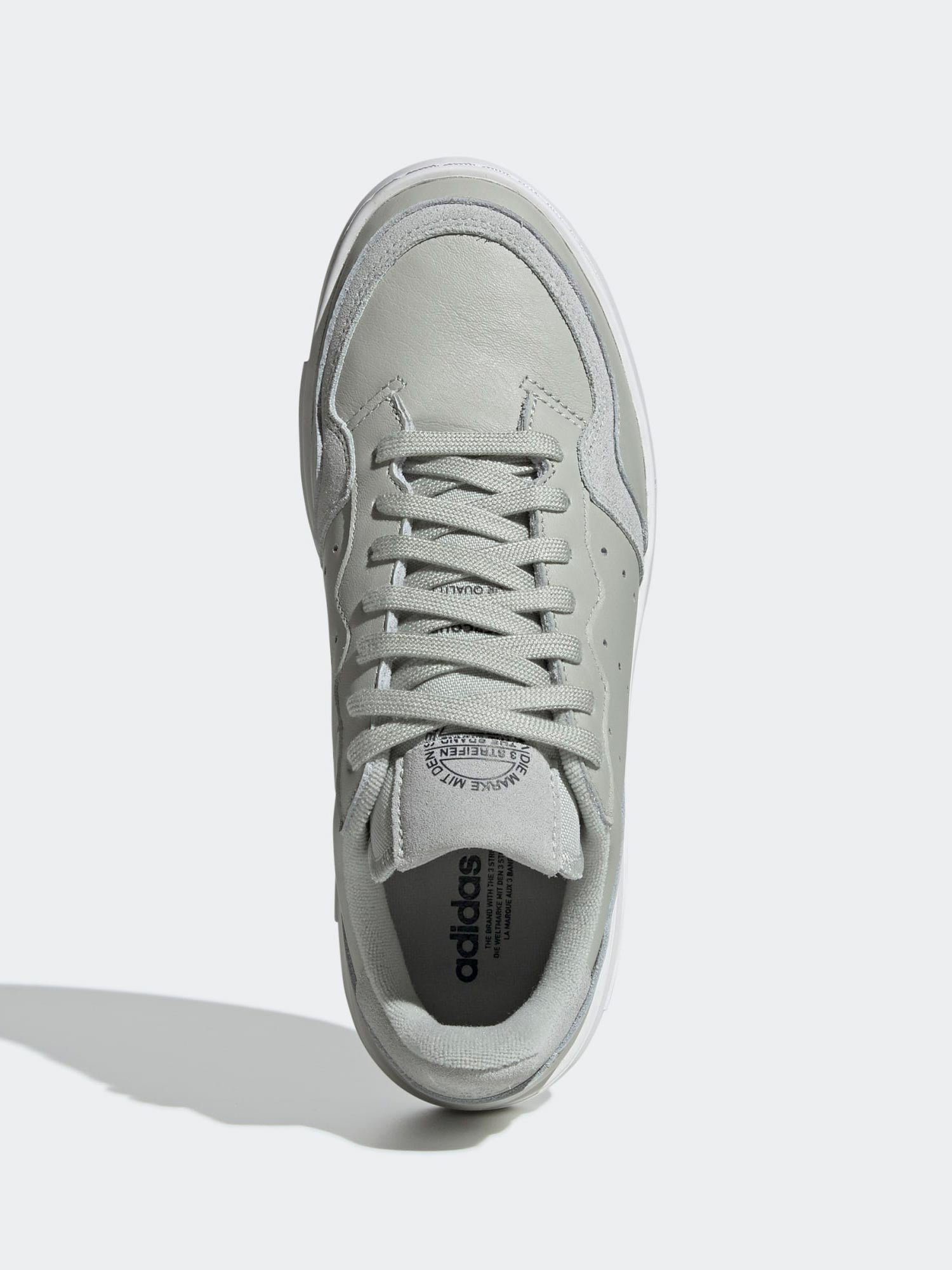 ADIDAS ORIGINALS Обувки SUPERCOURT V2 W